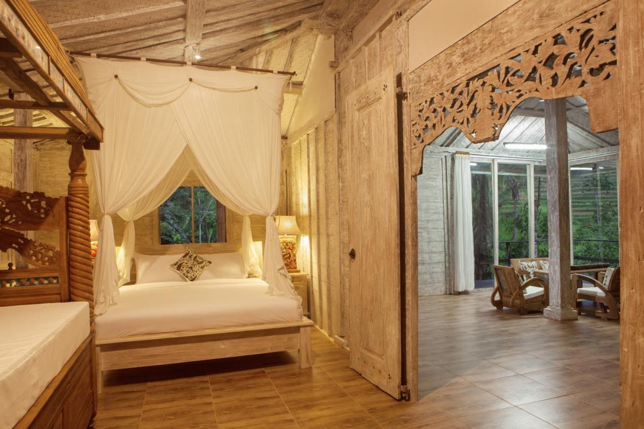 Be Bali Stay أوبود المظهر الخارجي الصورة