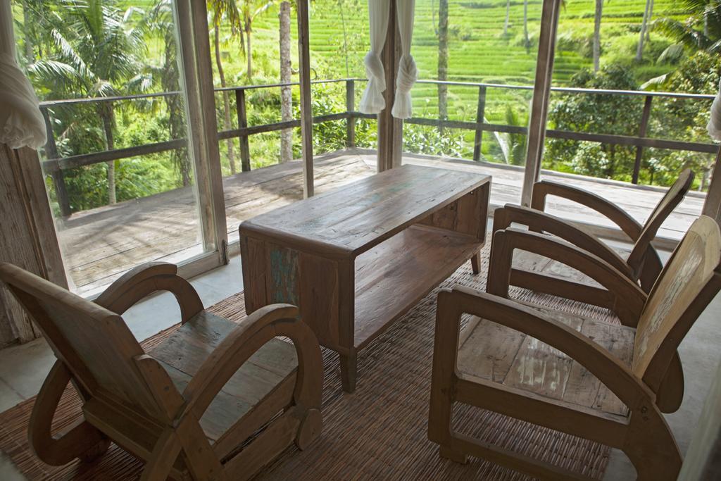 Be Bali Stay أوبود المظهر الخارجي الصورة